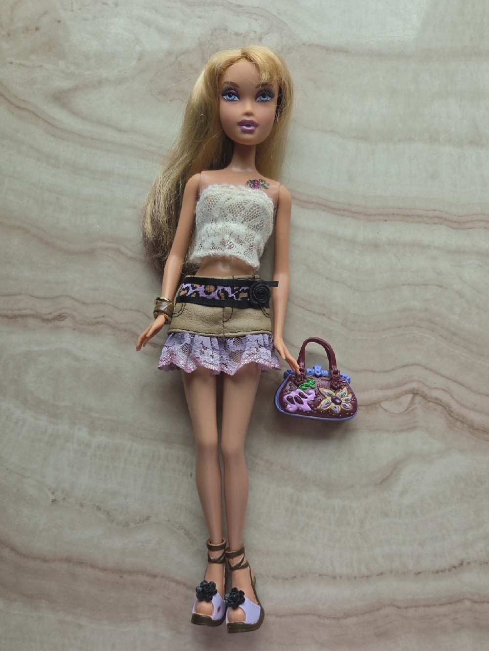 My Scene Junglicious Kennedy Mattel